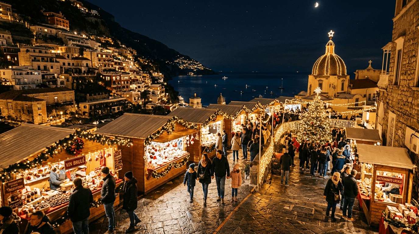 Village de Noël du Barcarès 2026 : dates, programme et billets